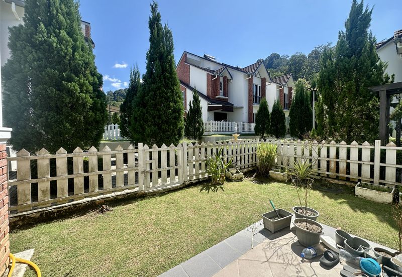 Essex Gardens @ Setia Eco Templer