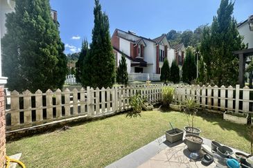 Essex Gardens @ Setia Eco Templer