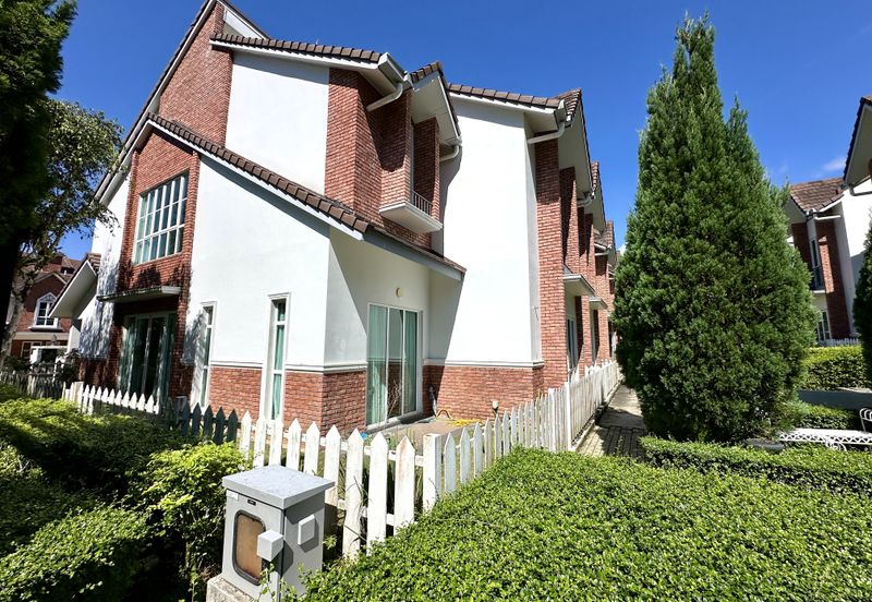 Essex Gardens @ Setia Eco Templer