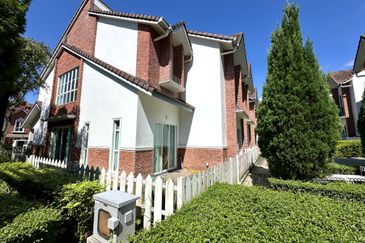 Essex Gardens @ Setia Eco Templer