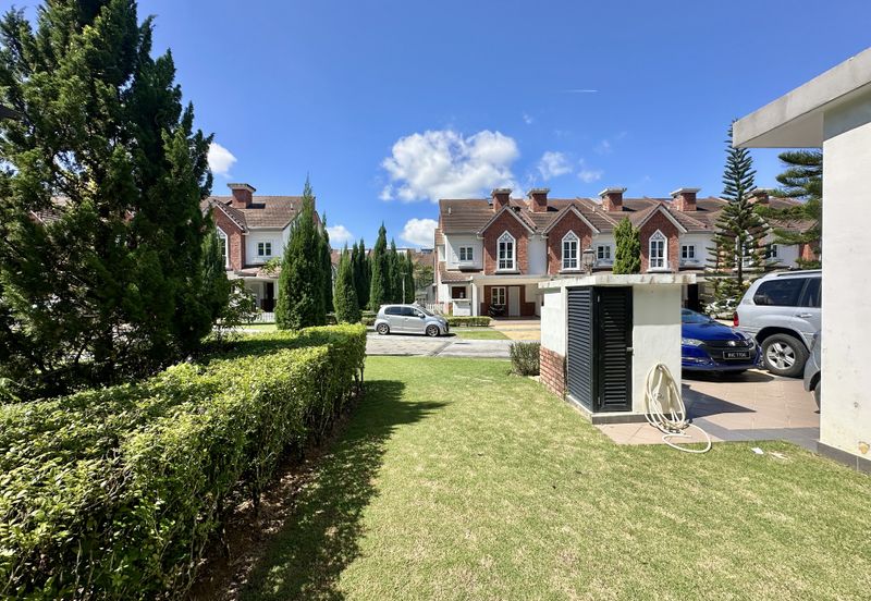 Essex Gardens @ Setia Eco Templer