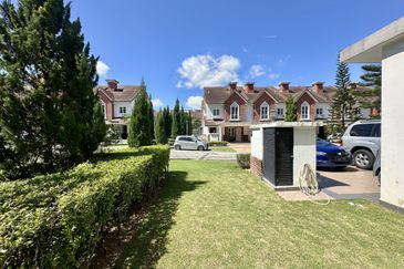 Essex Gardens @ Setia Eco Templer