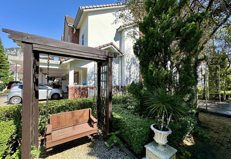 Essex Gardens @ Setia Eco Templer