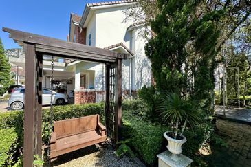 Essex Gardens @ Setia Eco Templer