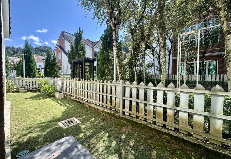 Essex Gardens @ Setia Eco Templer