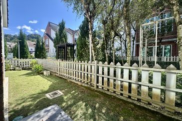 Essex Gardens @ Setia Eco Templer