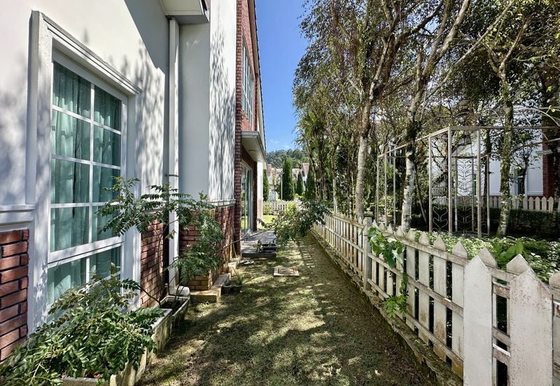 Essex Gardens @ Setia Eco Templer