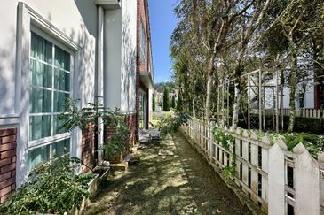 Essex Gardens @ Setia Eco Templer