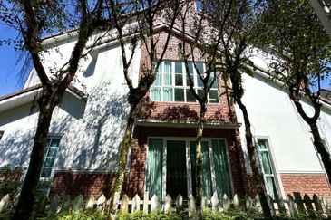 Essex Gardens @ Setia Eco Templer