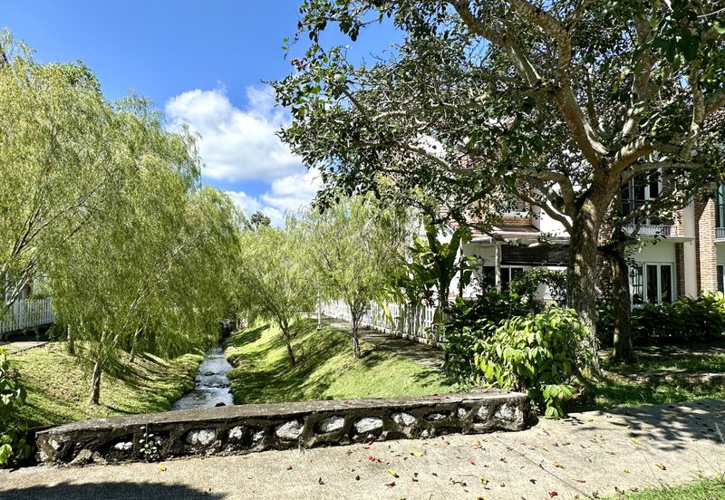 Essex Gardens @ Setia Eco Templer