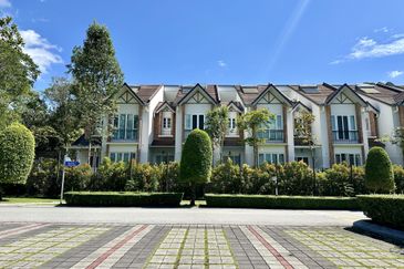 Essex Gardens @ Setia Eco Templer