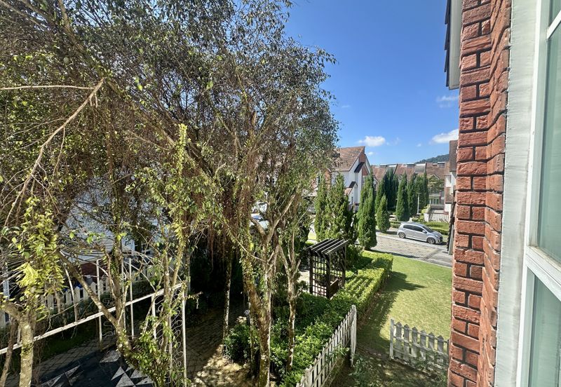 Essex Gardens @ Setia Eco Templer