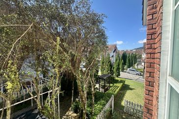 Essex Gardens @ Setia Eco Templer