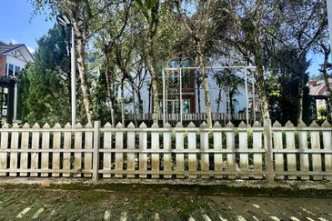 Essex Gardens @ Setia Eco Templer