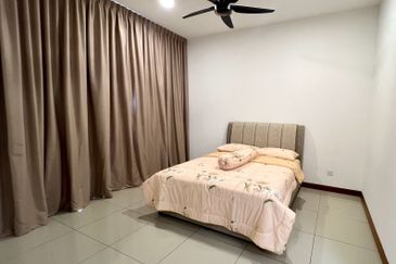 Peranakan Straits, Setia Eco Templer