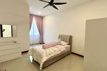 Peranakan Straits, Setia Eco Templer