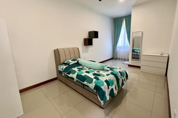 Peranakan Straits, Setia Eco Templer