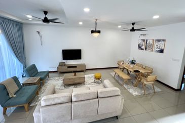 Peranakan Straits, Setia Eco Templer