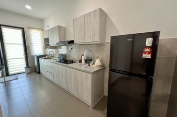 Peranakan Straits, Setia Eco Templer