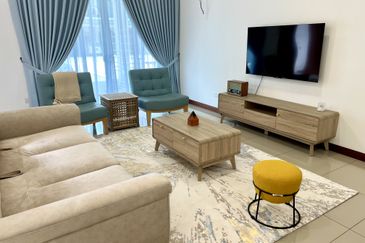 Peranakan Straits, Setia Eco Templer