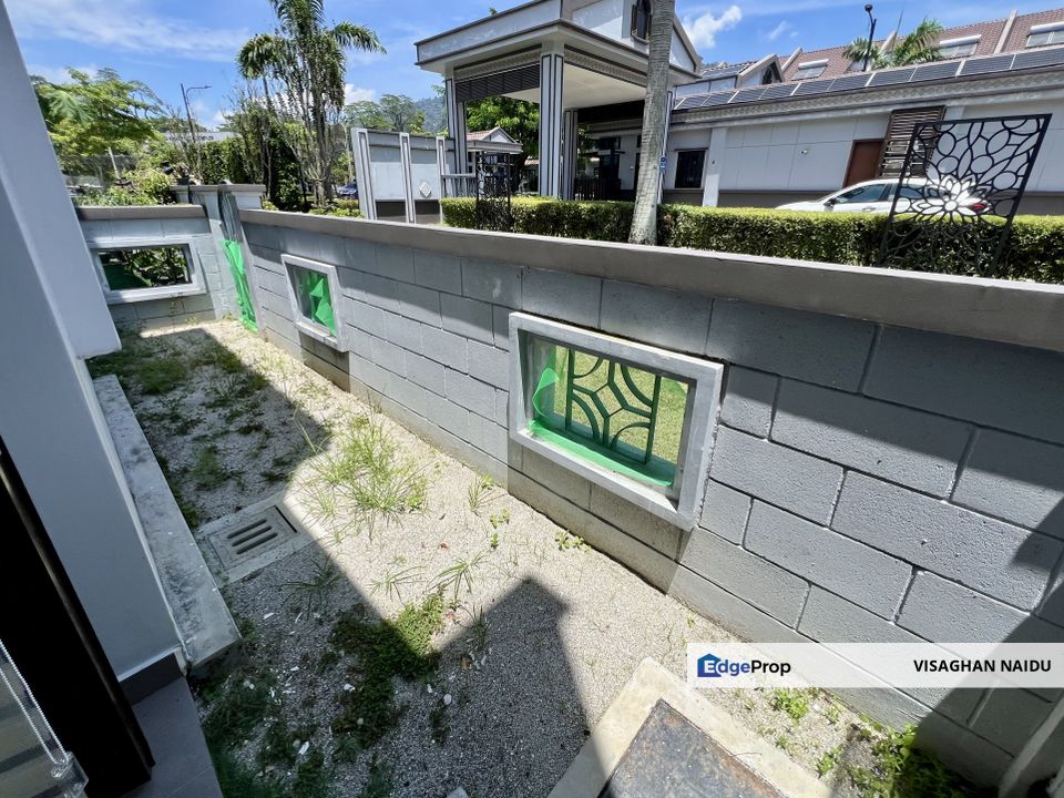 2-Storey Terrace Fully Furnished for Sale Peranakan Straits, Setia Eco Templer, Selangor, Rawang