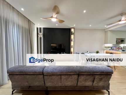 2-Storey Terrace for Sale Garland Residence 2 Emerald West Rawang, Selangor, Rawang