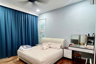 Peranakan Straits, Setia Eco Templer