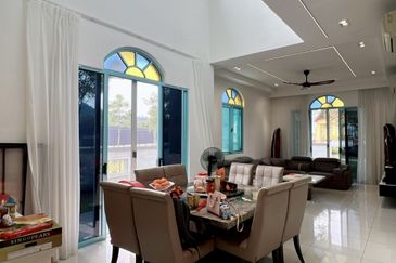 Peranakan Straits, Setia Eco Templer