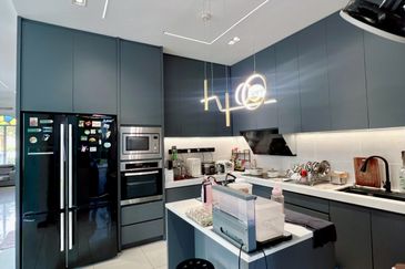 Peranakan Straits, Setia Eco Templer