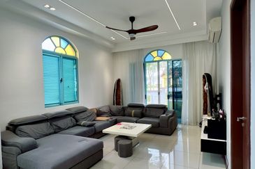 Peranakan Straits, Setia Eco Templer