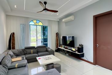 Peranakan Straits, Setia Eco Templer