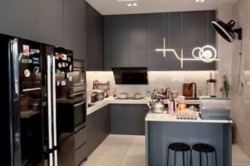 Peranakan Straits, Setia Eco Templer