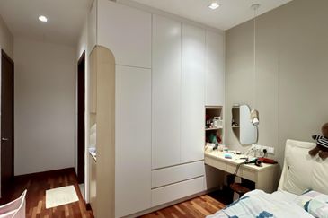 Peranakan Straits, Setia Eco Templer