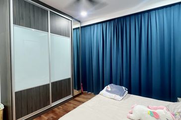 Peranakan Straits, Setia Eco Templer