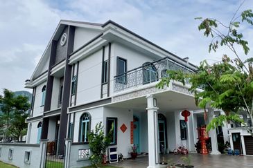 Peranakan Straits, Setia Eco Templer