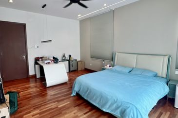 Peranakan Straits, Setia Eco Templer