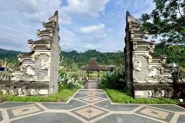 Peranakan Straits, Setia Eco Templer