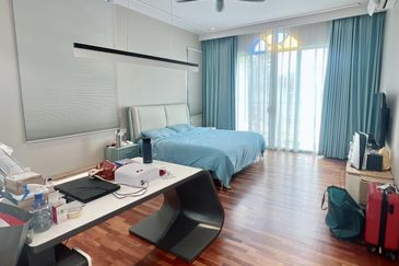 Peranakan Straits, Setia Eco Templer