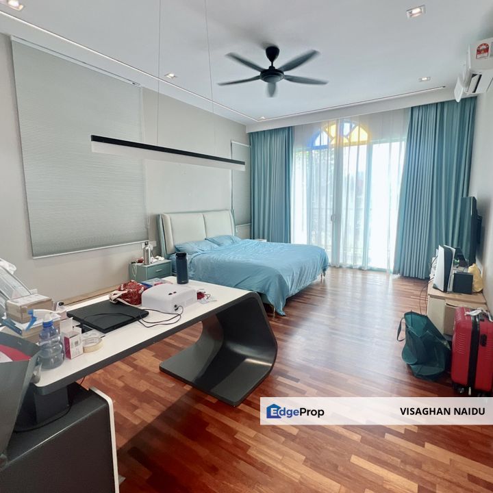 2-Storey Semi-Detached for Sale Peranakan Straits, Setia Eco Templer, Selangor, Rawang