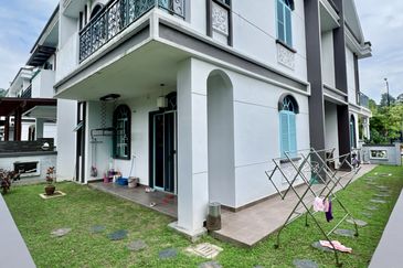 Peranakan Straits, Setia Eco Templer