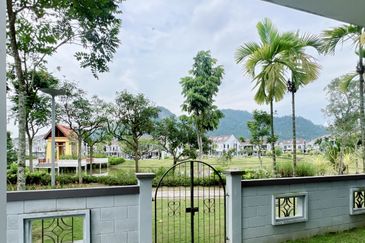 Peranakan Straits, Setia Eco Templer