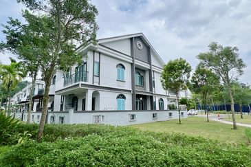 Peranakan Straits, Setia Eco Templer