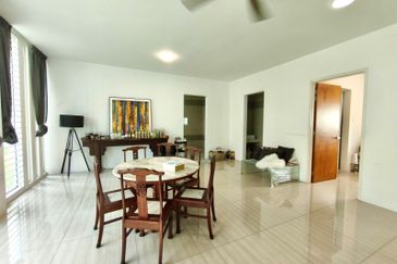 2-Storey Bungalow for Sale Ivory Heights Desa 8 Bandar Country Homes, Rawang