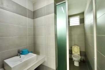 2-Storey Bungalow for Sale Ivory Heights Desa 8 Bandar Country Homes, Rawang