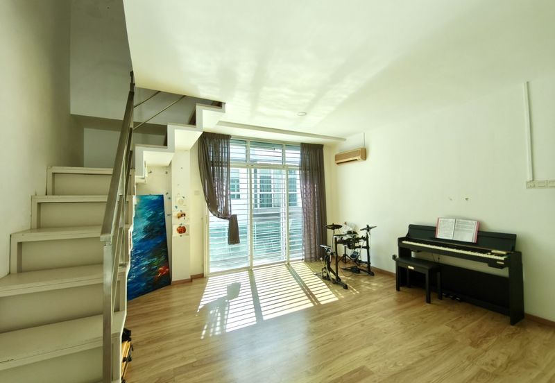 2-Storey Bungalow for Sale Ivory Heights Desa 8 Bandar Country Homes, Rawang