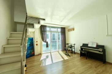 2-Storey Bungalow for Sale Ivory Heights Desa 8 Bandar Country Homes, Rawang