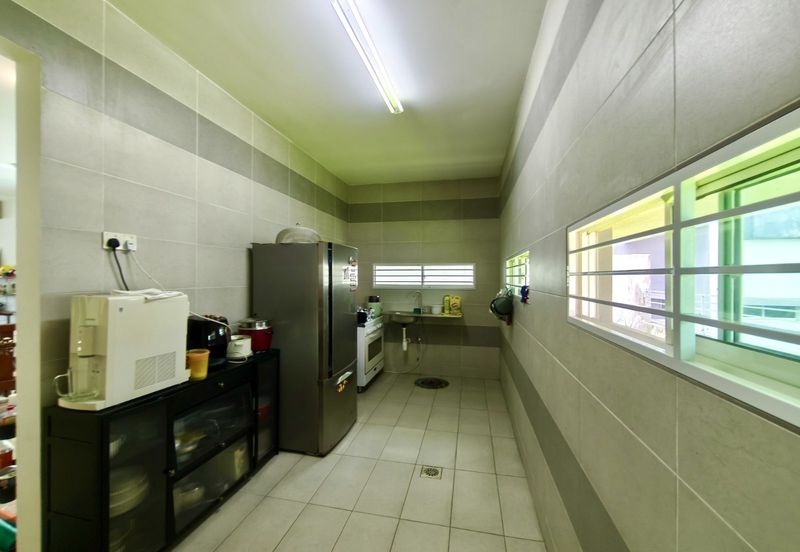 2-Storey Bungalow for Sale Ivory Heights Desa 8 Bandar Country Homes, Rawang