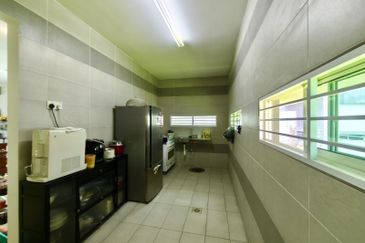 2-Storey Bungalow for Sale Ivory Heights Desa 8 Bandar Country Homes, Rawang