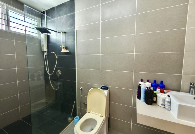 2-Storey Bungalow for Sale Ivory Heights Desa 8 Bandar Country Homes, Rawang