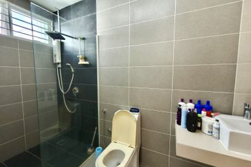 2-Storey Bungalow for Sale Ivory Heights Desa 8 Bandar Country Homes, Rawang